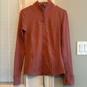 Lululemon women’s define zip up